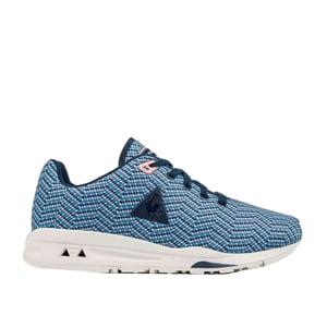 Le Coq Sportif R950 Jacquard Womens Blue Entrenadores