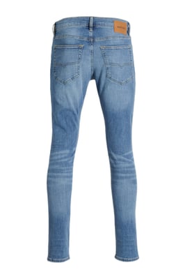 Diesel D-Luster 0ELAV Vaqueros azules