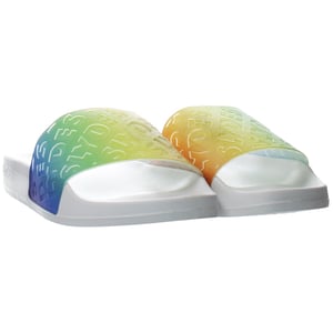 Sliders de arco iris de mujeres de Slydes Glacier
