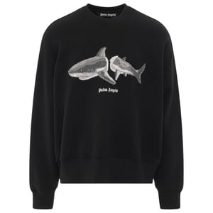 Hombre Sudadera sin capucha PMBA026C99FLE004 1009