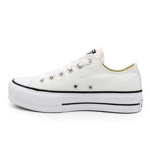 Sneakers Converse Ctas Lift Ox Blanco