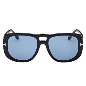 Gafas de sol Tom Ford FT1012 01V Billie Negras