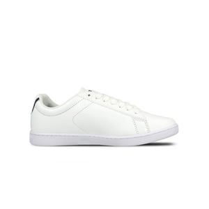 Lacoste Carnaby Evo Bl 1 Spw Womens White Entrenadores