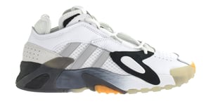 Adidas Streetball White Mens Entrenadores