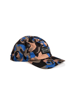 Les Hommes Gorra de béisbol Basseball Mujer Negro