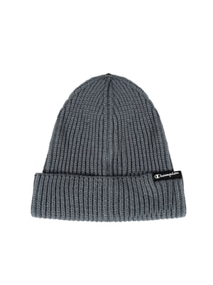Champion Sombrero Beanie de mujer Gris
