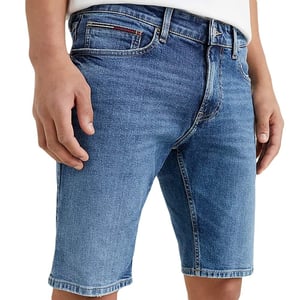 Pantalones cortos Tommy Jeans para hombre Classic Blue j