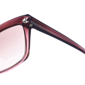 Gafas de sol de acetato con forma cuadrada SK0170S mujer