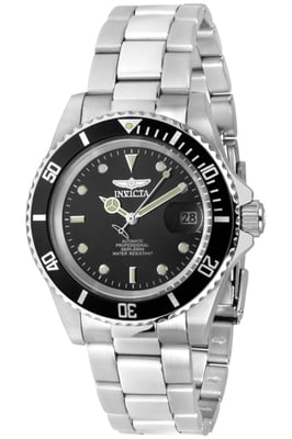 Reloj Automático para Hombre Invicta Pro Diver 8926OB - 40 mm