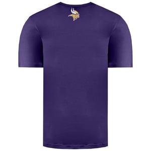 Fanatics NFL Minnesota Vikings Mens Purple/Yellow Camiseta