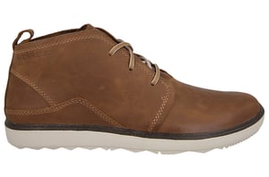 Merrell por la ciudad Botas marrones chukka para mujer