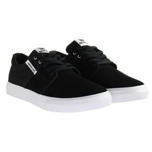 Supra Stacks Vulc II Entrenadores de niños negros