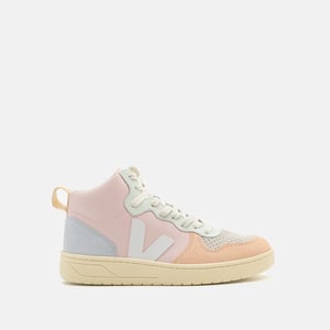 Zapatillas V-15 - Veja - Piel - Multi