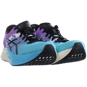 ASICS Magic Speed ​​2 Ekiden Womens Blue/Purple Entrenadores