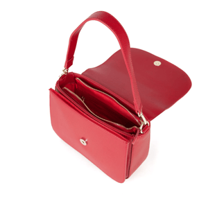 Bolso de Hombro Divina Rojo Valentino