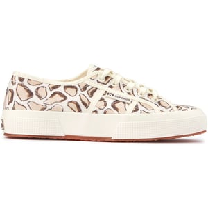 Superga 2750 Giraffa Print Entrenadores