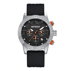Reloj cronógrafo Breed Double Agent con fecha