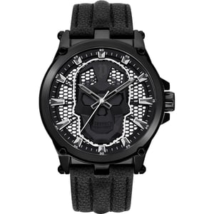 Police Reloj de hombre Cuarzo azul