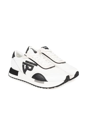 Ice Play Zapatillas del hombre Blanco