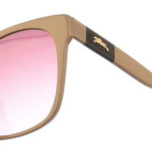 Gafas de Sol de acetato con forma de mariposa LO657S mujer