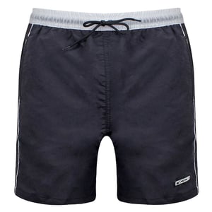 Nicce ark hombre pantalones cortos de natación negros
