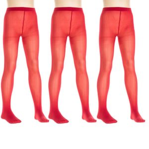 Pack- 3 Panty Opaco 40 deniers