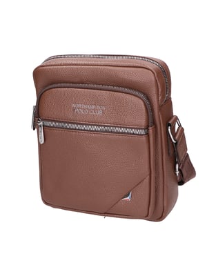 Northampton Polo Club Bolsa de hombro Hombres LIGHT BROWN