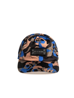 Les Hommes Gorra de béisbol Basseball Mujer Negro
