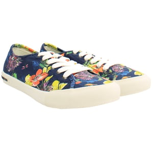 Seavees Monterey Trina Turk Zapatillas de Mujer Navy
