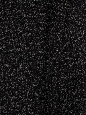 La Haine Inside Us Cárdigan Asymmetric de mujer negro