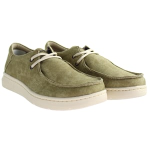 Ariat Hilo d zapatos beige para hombres