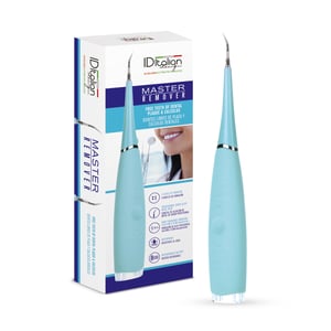 Italian Design Set Beaut&Shine Ultrasonic Facial Y Dental 3In1