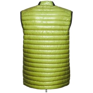 Belstaff Airframe chaqueta con relleno de plumon brillante amarillo neon brillante