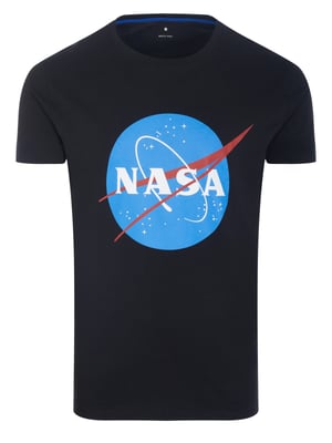camiseta de la nasa