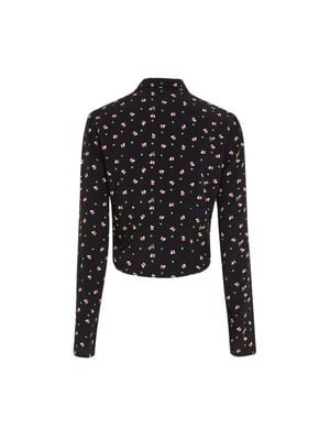 Camisa Tommy Jeans para mujer Ditsy