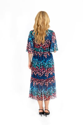 Vestido de malla Louise