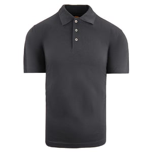 Polo gris para hombre poli para hombre