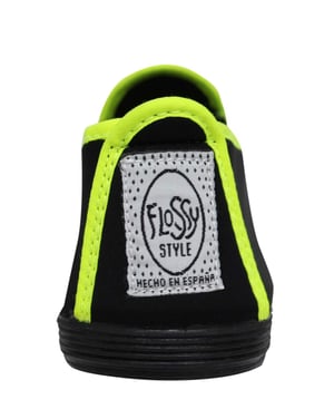 Novelda de estilo hilo dental plimsolls
