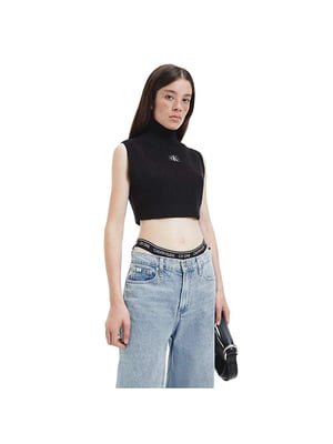 Suéter Strick Signature de Calvin Klein para mujer
