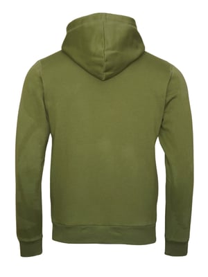 Emporio Armani Sudadera del hombre verde