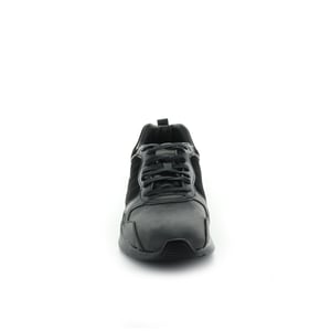 Le Coq Sportif LCS R600 Craft Lea Mens Entrenadores negros