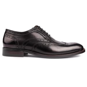 Simon Carter Barn Owl Brogue Zapatos