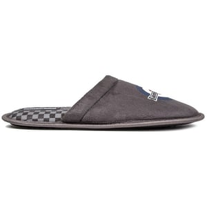 Zapatillas grises de carbón de carbón de hombres lambretta