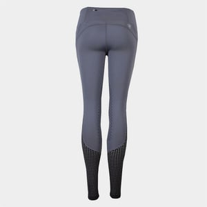 Leggings de gris para mujer ariat eos