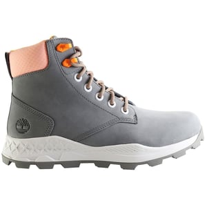 Botas Grises Timberland Brooklyn para Hombre