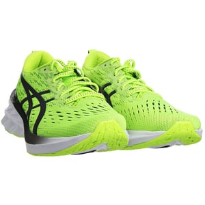 Asics NovaBlast 22 Hombre Verde Zapatillas de Running