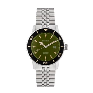 Reloj de pulsera automático Hurst Heritor