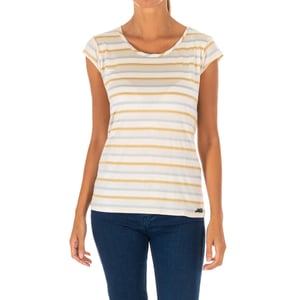 Camiseta manga corta cuello redondo 10DMC0121 mujer