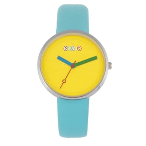 Reloj unisex métrico Crayo