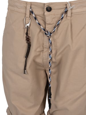Xagon Bermudas del hombre beige